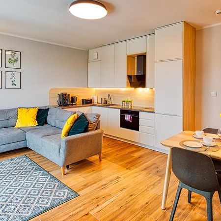 Apartament Pod Stogiem Izerskim - 5D Apartamenty Świeradów-Zdrój Dış mekan fotoğraf