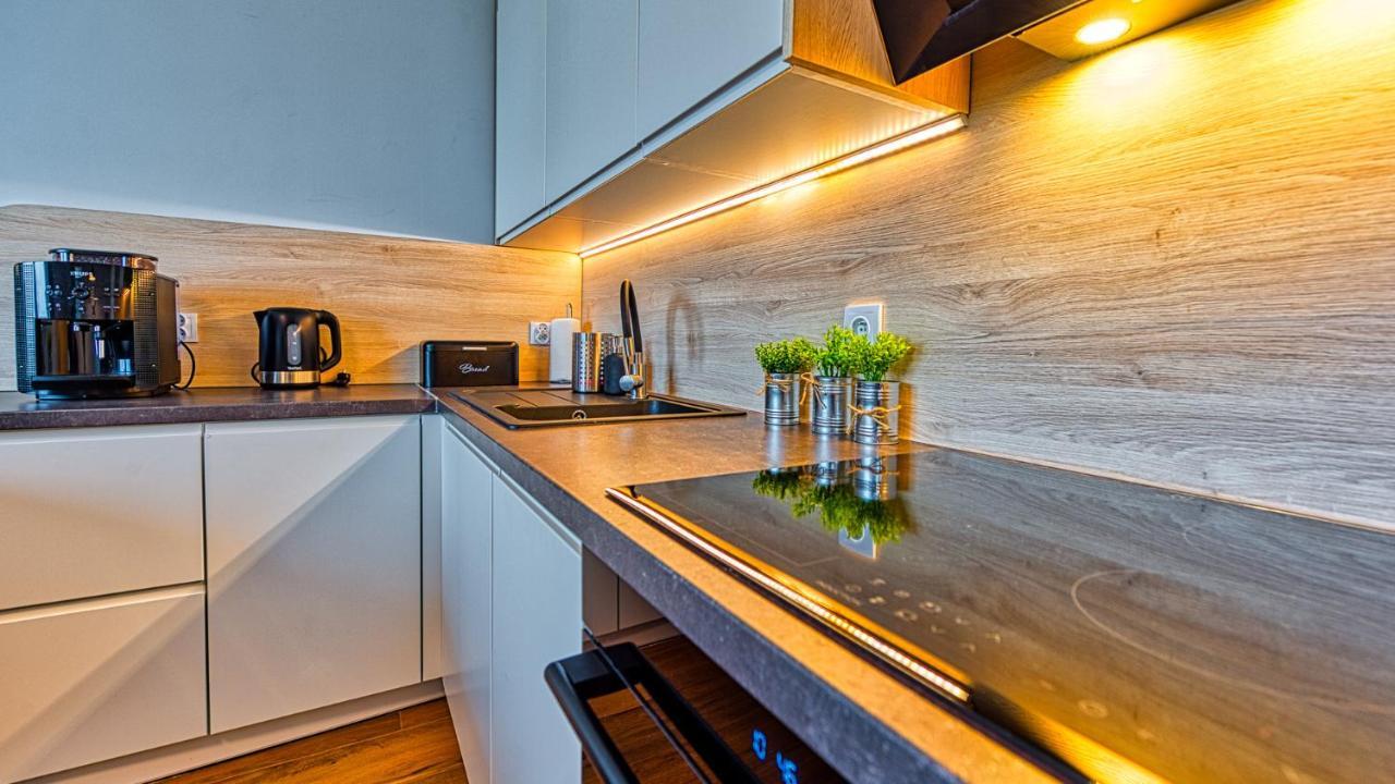 Apartament Pod Stogiem Izerskim - 5D Apartamenty Świeradów-Zdrój Dış mekan fotoğraf