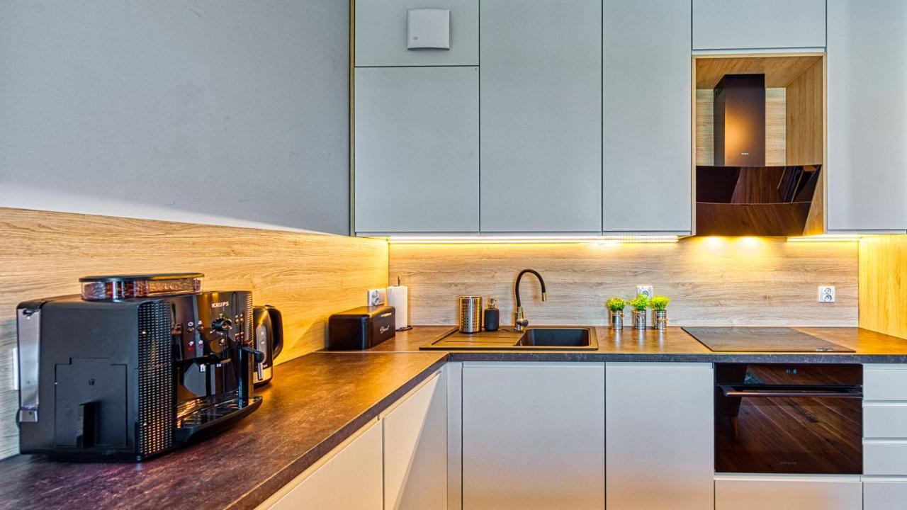 Apartament Pod Stogiem Izerskim - 5D Apartamenty Świeradów-Zdrój Dış mekan fotoğraf