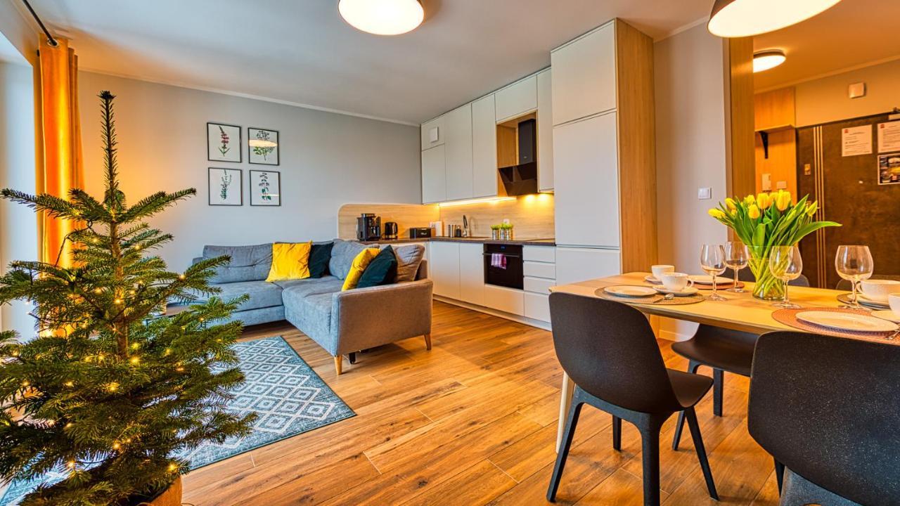 Apartament Pod Stogiem Izerskim - 5D Apartamenty Świeradów-Zdrój Dış mekan fotoğraf